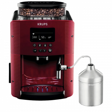 Krups Aparat za espresso kafu, 15 bar, 1450 W - EA816570