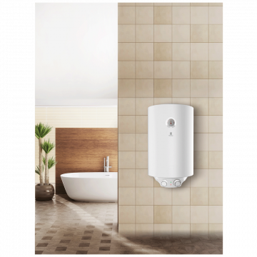Electrolux Bojler 30 lit., Cijevni električni grijač (TEN), 2kW, IPX4 - EWH 30 V EEC