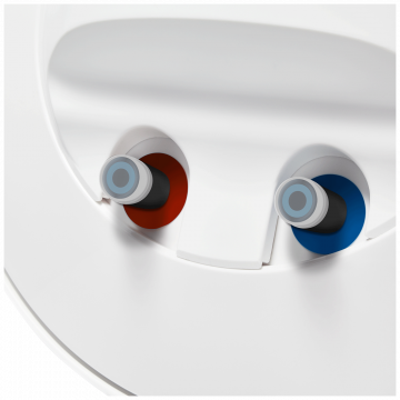 Electrolux Bojler 50 lit., Cijevni električni grijač (TEN), 2kW, IPX4 - EWH 50 V EEC
