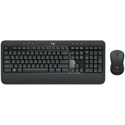 Logitech MK540 Advanced bežični set tastature i miša, USB prijemnik