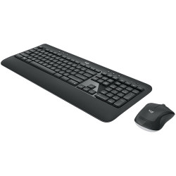 Logitech MK540 Advanced bežični set tastature i miša, USB prijemnik