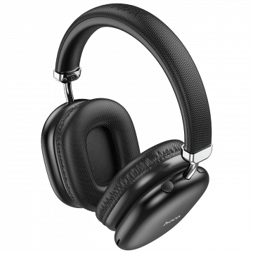 hoco. Slušalice bežične, Bluetooth - W35 Max Joy Black
