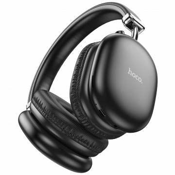 hoco. Slušalice bežične, Bluetooth - W35 Max Joy Black