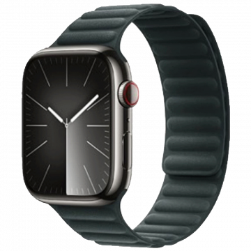 hoco. Magnetni remen za iWatch, 42/44/45/49mm, cyan - iWatch WA24 Cyan