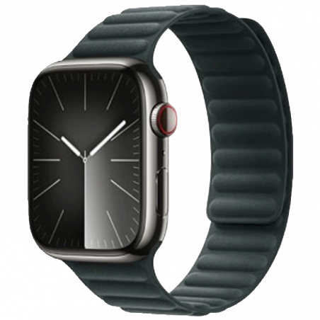 hoco. Magnetni remen za iWatch, 42/44/45/49mm, cyan - iWatch WA24 Cyan