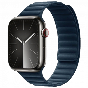 hoco. Magnetni remen za iWatch, 42/44/45/49mm, blue - iWatch WA24 Blue