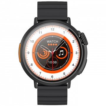 hoco. Pametni sat, 1.52" zaslon, Bluetooth - Y18 Black