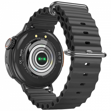 hoco. Pametni sat, 1.52" zaslon, Bluetooth - Y18 Black