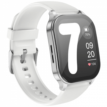 hoco. Pametni sat, 1.96", AMOLED zaslon, Bluetooth, IP68 - Y19 Silver