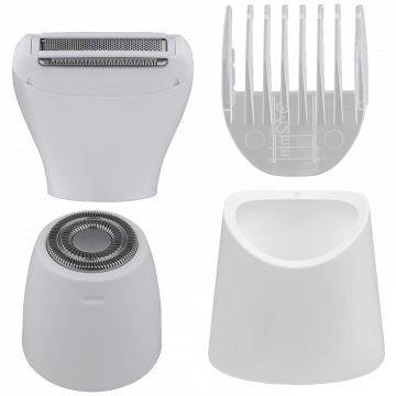 Zilan Epilator, 3u1, IPx7 - ZLN8740 Quirtis