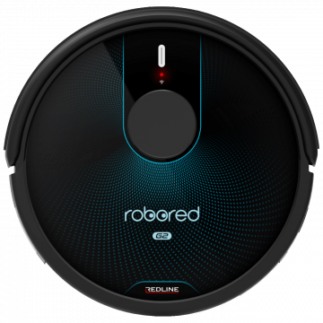 REDLINE Robot, usisavač, baterija 5200 mAh, WiFi - G2 Robored