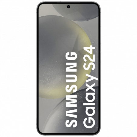 Samsung Smartphone 6.2", 5G, 10-Core 3.2GHz, RAM 8GB, 50Mpixel - Galaxy S24 8GB/128GB Black