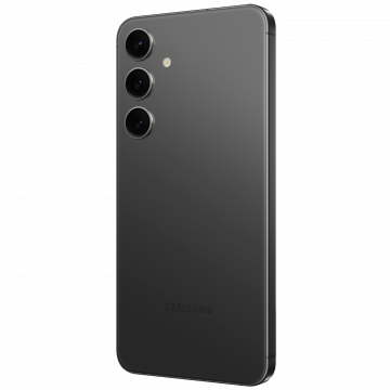 Samsung Smartphone 6.2", 5G, 10-Core 3.2GHz, RAM 8GB, 50Mpixel - Galaxy S24 8GB/128GB Black