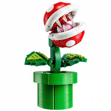 Lego Biljka Pirana, LEGO Super Mario