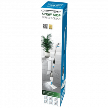 Esperanza Čistač za podove, Spray Mop - EHS002
