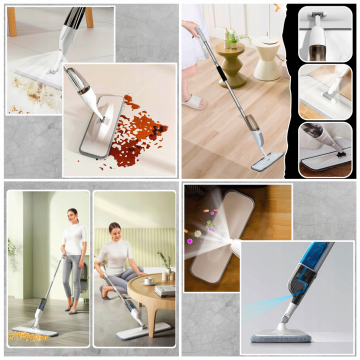 Esperanza Čistač za podove, Spray Mop - EHS002