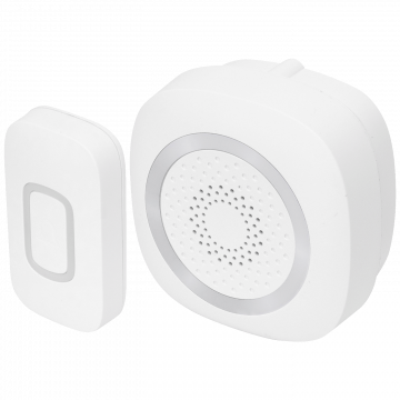 home Zvono kućno, bežično, 60 melodija - DB 1601DC