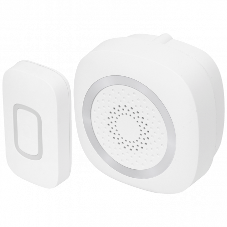 home Zvono kućno, bežično, 60 melodija - DB 1601DC