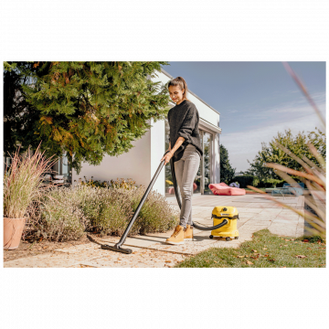 Karcher Usisavač za mokro/suho usisavanje, 1000W, spremnik 12 lit. - WD 2 Plus V-12/4/18/C