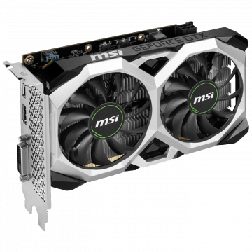 MSI Grafička kartica, GTX 1650, 4GB DDR6, 128bit, PCIe3.0 - GTX 1650 4GB XS OCV3 GDDR6