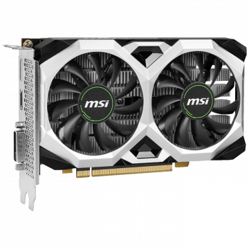 MSI Grafička kartica, GTX 1650, 4GB DDR6, 128bit, PCIe3.0 - GTX 1650 4GB XS OCV3 GDDR6