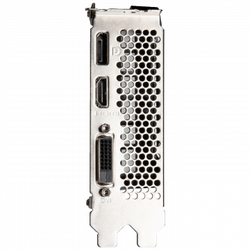 MSI Grafička kartica, GTX 1650, 4GB DDR6, 128bit, PCIe3.0 - GTX 1650 4GB XS OCV3 GDDR6