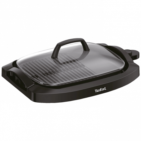 Tefal Grill / Roštilj električni, sa poklopcem, 2000W - CB6A0830