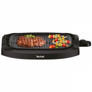 Tefal Grill / Roštilj električni, sa poklopcem, 2000W - CB6A0830