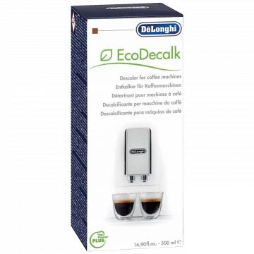 DeLonghi Sredstvo za uklanjanje kamenca, 500ml - DLSC500 / SER3018 EcoDecalk