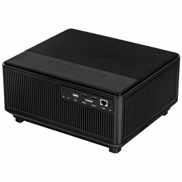 Overmax Pametni LED projektor, FullHD, 7000 lm, Android OS - OV-Multipic 6.1