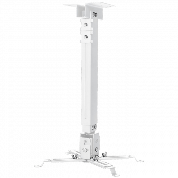 Overmax Nosač, stropni, za projektor - Ceiling Mount White
