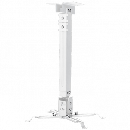 Overmax Nosač, stropni, za projektor - Ceiling Mount White
