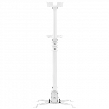 Overmax Nosač, stropni, za projektor - Ceiling Mount White