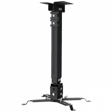 Overmax Nosač, stropni, za projektor - OV-Ceiling Mount Black