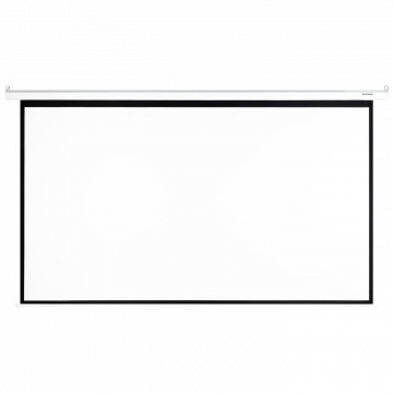 Overmax Platno za projektor sa motorom, 120", 266 x 149 cm - OV-Automatic Screen 120