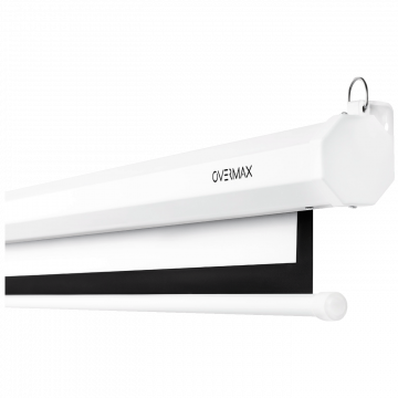 Overmax Platno za projektor sa motorom, 120", 266 x 149 cm - OV-Automatic Screen 120