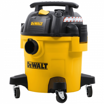 DeWALT Usisavač za suho/mokro usisavanje, 1050 W, žuto/crna - DXV20P