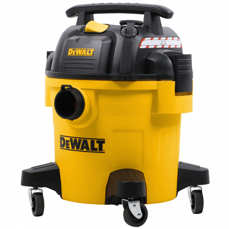 DeWALT Usisavač za suho/mokro usisavanje, 1050 W, žuto/crna - DXV20P
