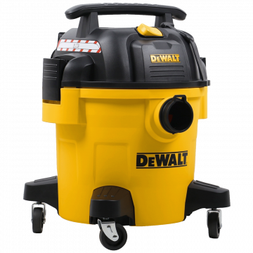 DeWALT Usisavač za suho/mokro usisavanje, 1050 W, žuto/crna - DXV20P
