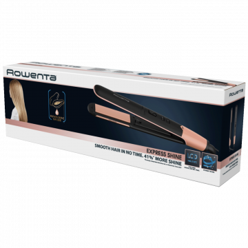 Rowenta Pegla za kosu, SF4620F0 Express Shine