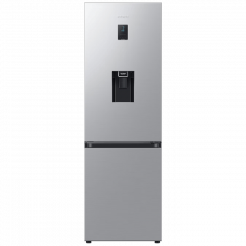 Samsung Frižider/zamrzivač, zapremina 341 lit., NoFrost, E - RB34C652ESA/EK