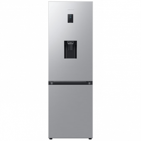 Samsung Frižider/zamrzivač, zapremina 341 lit., NoFrost, E - RB34C652ESA/EK