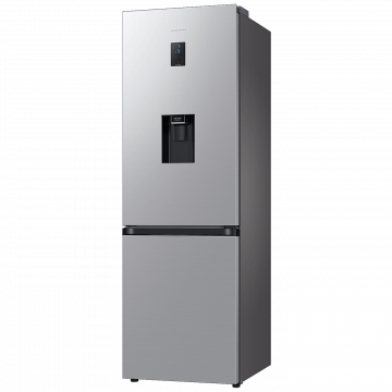 Samsung Frižider/zamrzivač, zapremina 341 lit., NoFrost, E - RB34C652ESA/EK