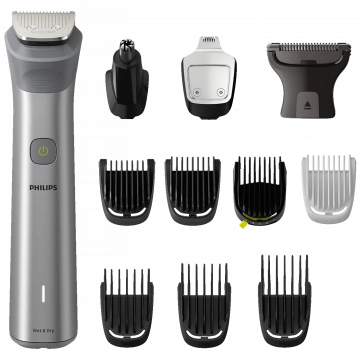 Philips Aparat za njegu lica i tijela, 12in1, All-in-One Trimmer - MG5940/15