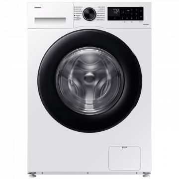 Samsung Mašina za veš, 1400 obrtaja, 8kg veša, WiFi, A - WW80CGC0EDAELE