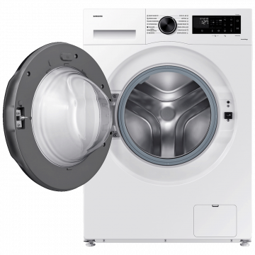 Samsung Mašina za veš, 1400 obrtaja, 8kg veša, WiFi, A - WW80CGC0EDAELE
