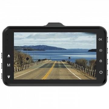 Tracer Auto kamera, 2 Mpixel, FullHD, microSD, G-senzor - 3.0S FHD CAPRI DASH CAM