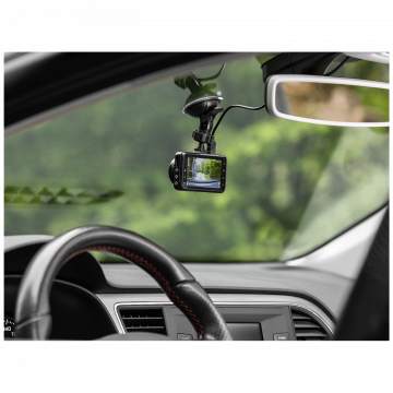 Tracer Auto kamera, 2 Mpixel, FullHD, microSD, G-senzor - 3.0S FHD CAPRI DASH CAM