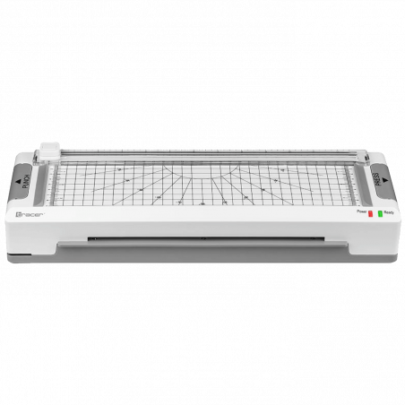 Tracer 4u1 Laminator / Plastifikator / Rezac A4 - TRACER A4 TRL-7 ALL-IN-ONE WH