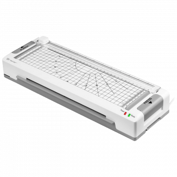 Tracer 4u1 Laminator / Plastifikator / Rezac A4 - TRACER A4 TRL-7 ALL-IN-ONE WH